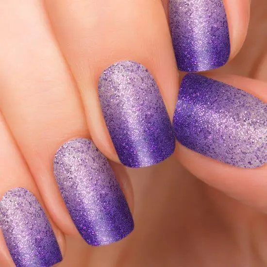 Best Purple Winter Nails Designs Ideas - Selective Nails & Beauty Spa