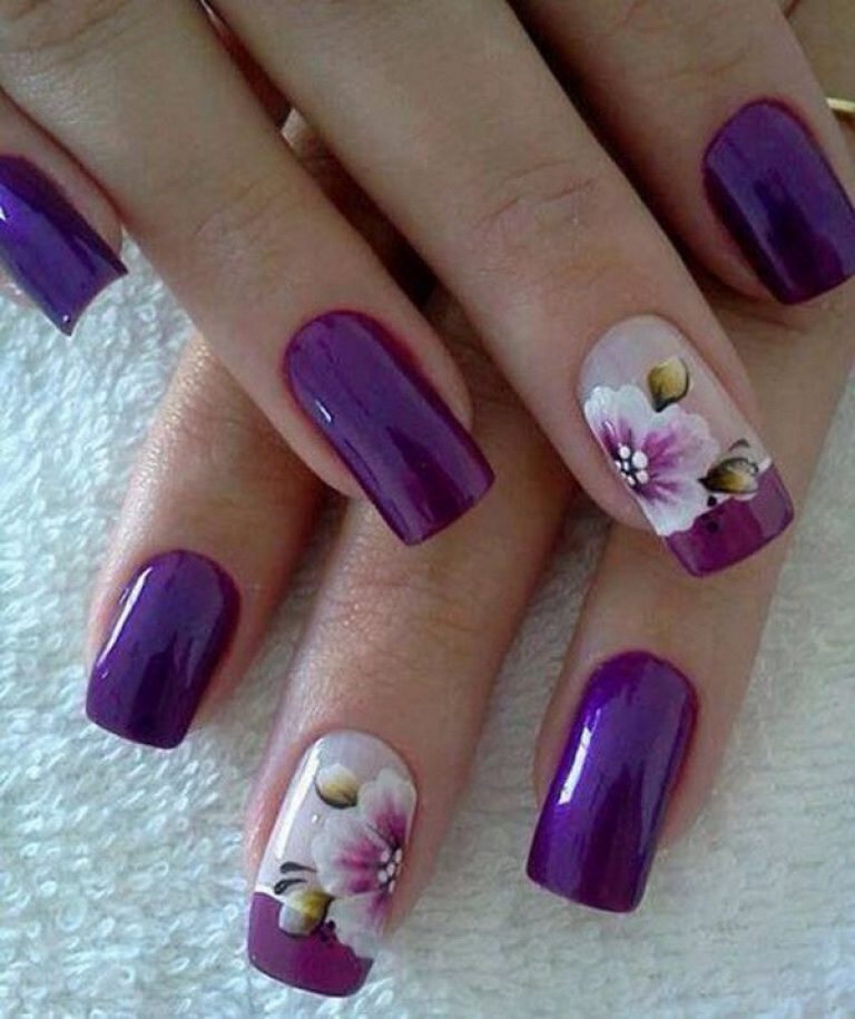 14 Cutest Spring Nails - Love and Marriage beauty