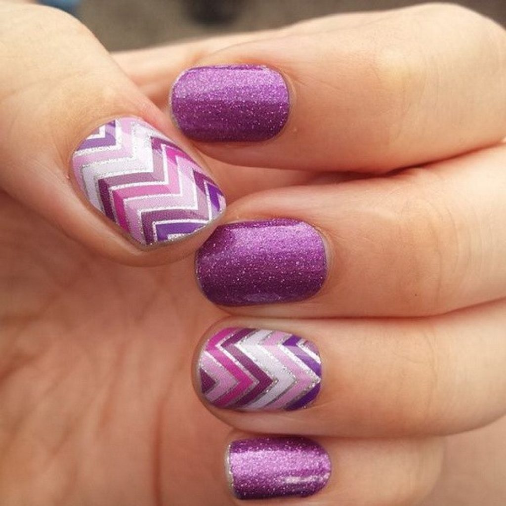 MORE- Purple Nail Inspo! 💅 💜 | Gallery posted by Madi | Lemon8