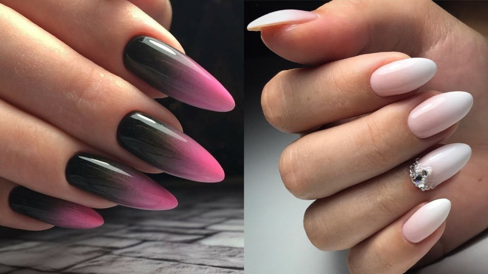60 Stylish Almond Nails Every Trendy Woman Should Rock - Hairstyle