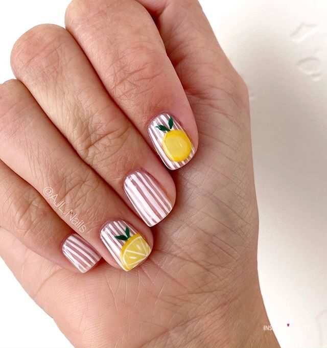 The Best Bright Summer Nails to Make a Statement in 2023 | Bright summer  nails, Bright summer nails designs, Animal print nails art