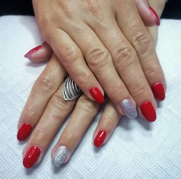Best Red Summer Nails For 2022 - Selective Nails & Beauty Spa