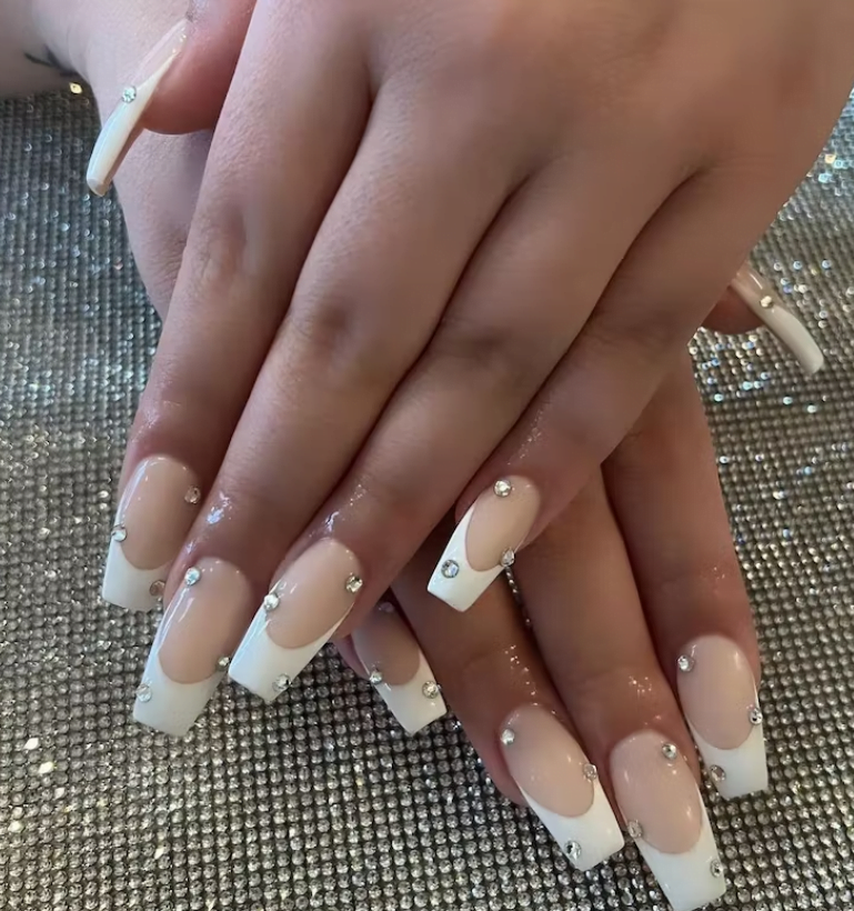 17 Coffin Fall Nail Design Trends to Rock in 2021 | Glamour