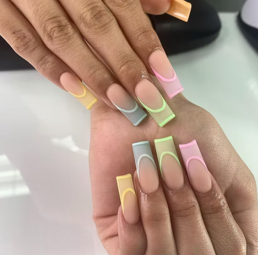 9 nail shapes and how to pick the most flattering one for you