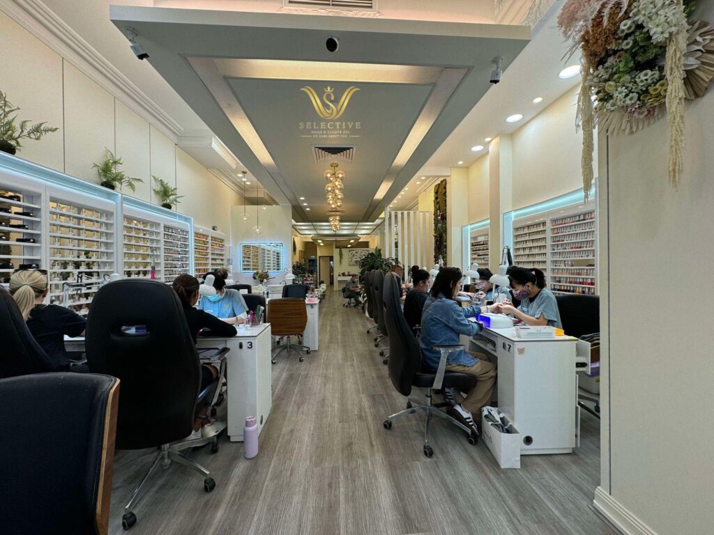 Luxury Nail Treatments That Elevate Your Style – Visit Selective Nails Today!