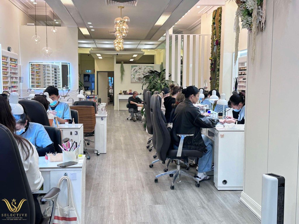 Stress-Free Wedding Prep – Leave Your Bridal Nails to the Experts!