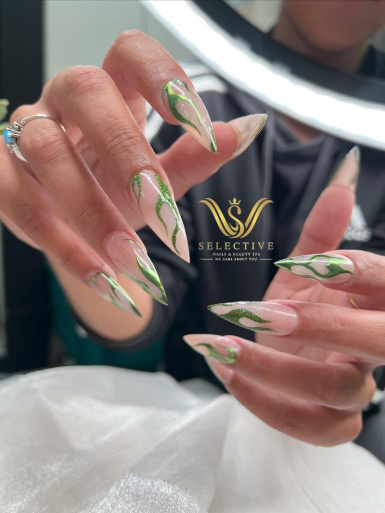 Pretty Nails Salon – Aesthetic Focus & Beautiful Results Guaranteed