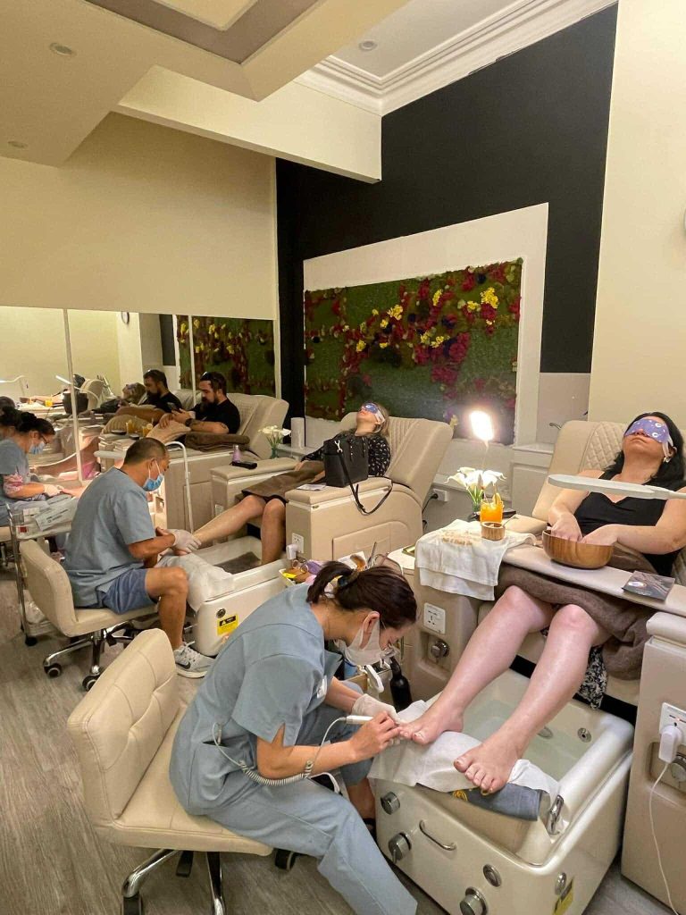 Nail Salon Prices List – Detailed Cost Information & Service Packages