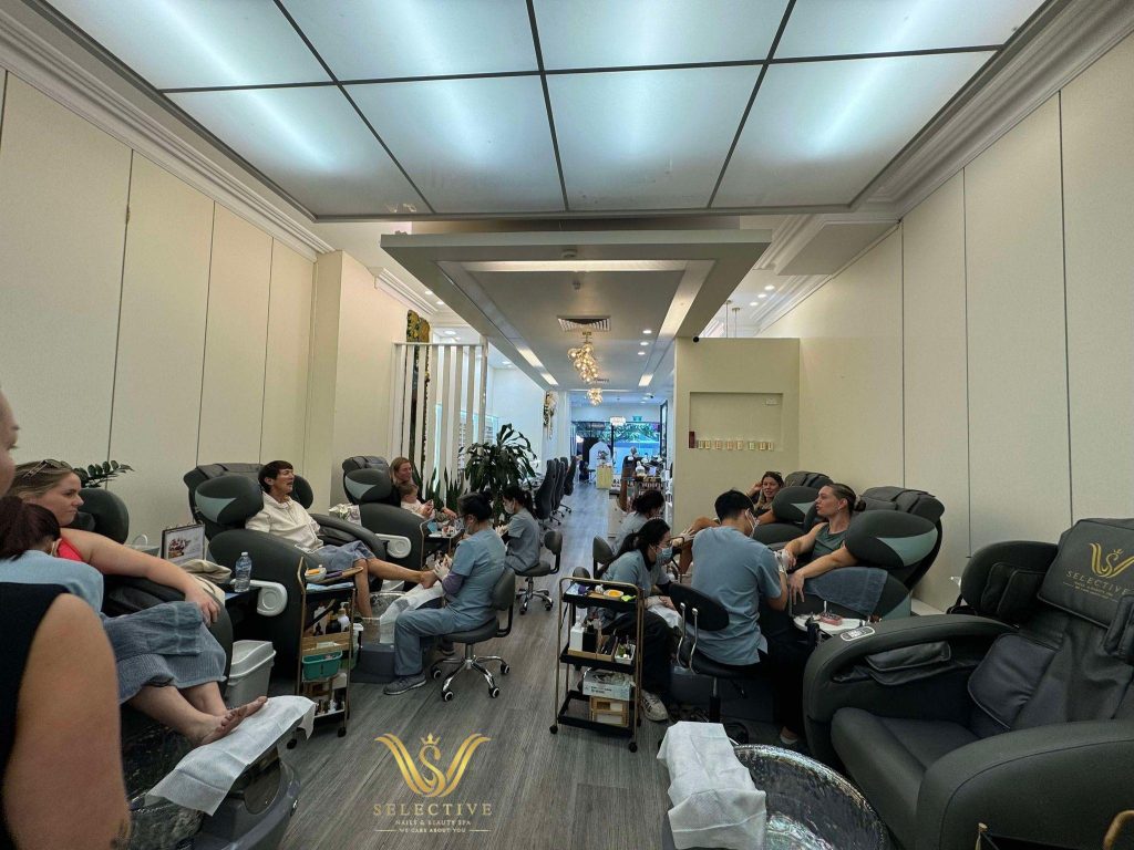 Good Nail Salons Reviews – Customer Ratings & Testimonial Collection