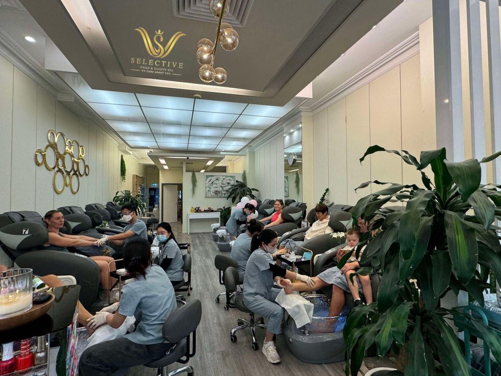 Good Nail Salons Near Me – Quality Assured & Customer Recommended
