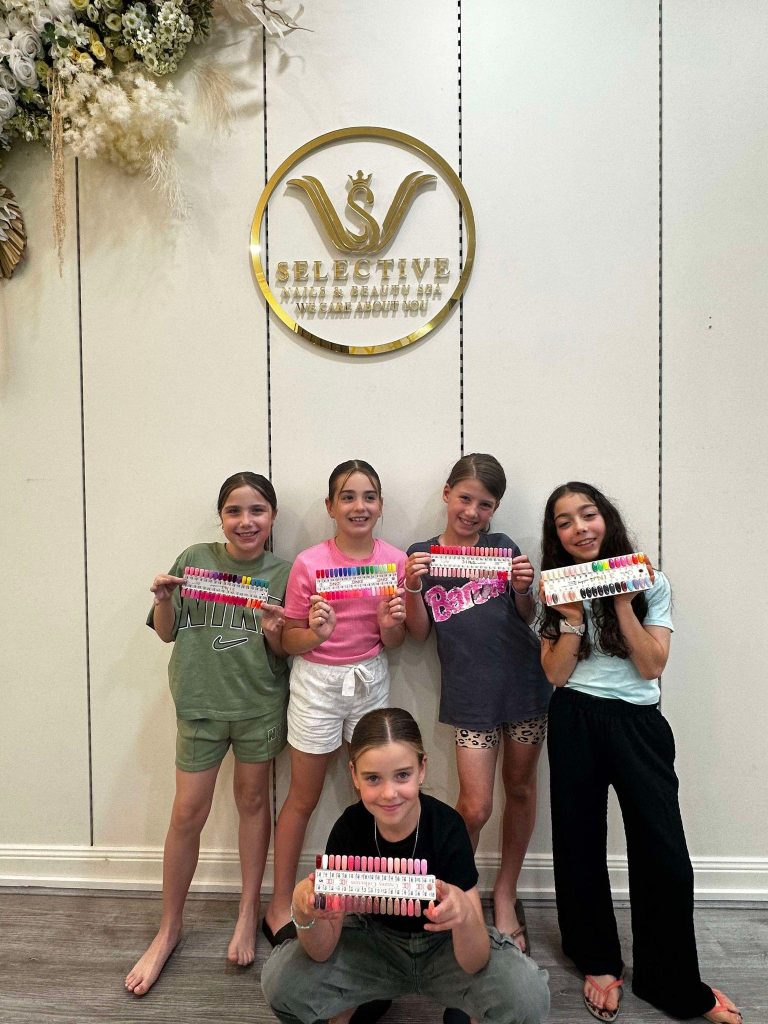 Luxury Nail Bar Amenities – Premium Facilities & Upscale Experience