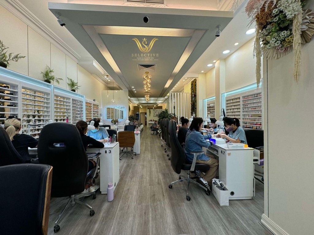 Professional Nail Booking System – Schedule Your Perfect Appointment